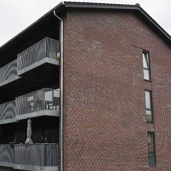 Dansk Isolering efterisolerer 500 lejligheder i Esbjerg