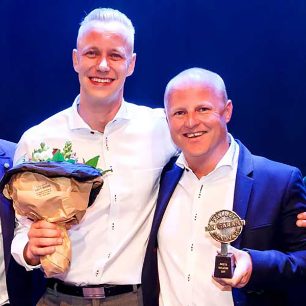 Isoleringsmaterialer til hulmuren